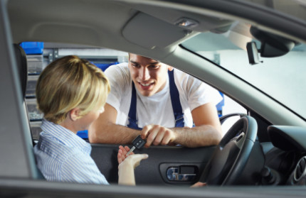 ervice rund ums Auto - Reifen Seip - Mörfelden-Walldorf