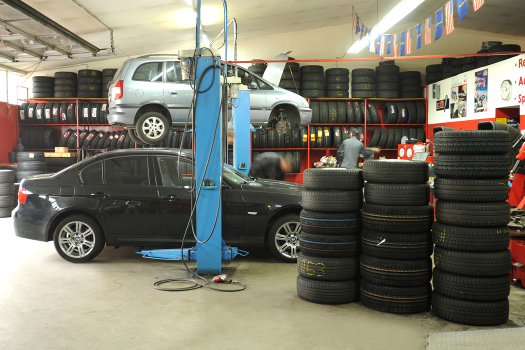 Kfz Werkstatt Mrfelden Walldorf