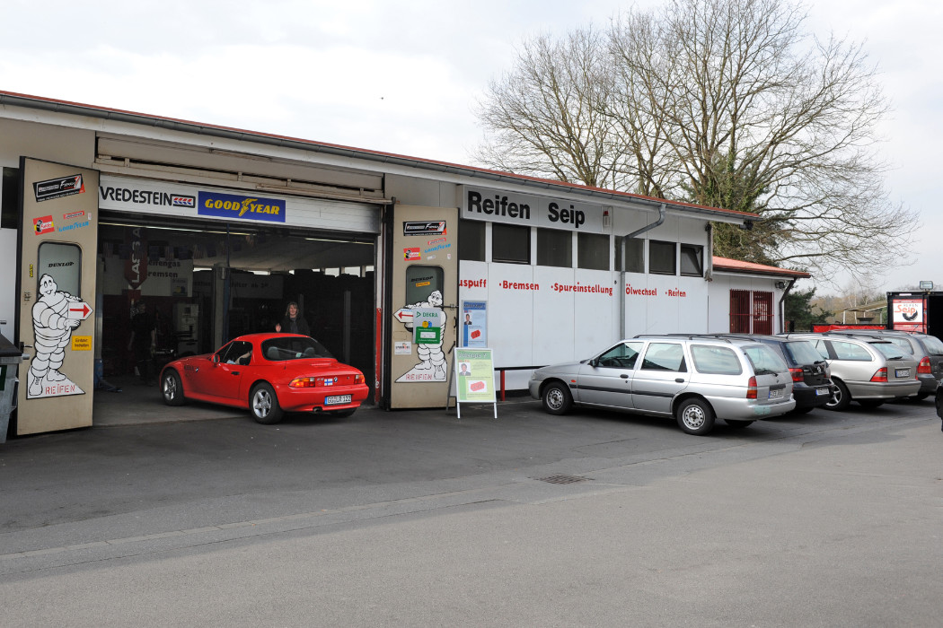 Reifen Seip - Ihr Partner rund ums Auto in Mörfelden-Walldorf stellt sich vor