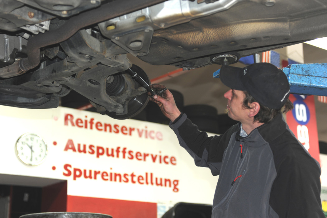 Kfz Werkstatt Mrfelden Walldorf